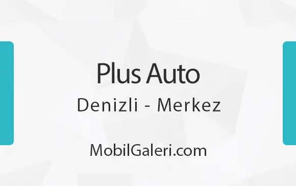 Plus Auto Denizli Merkez